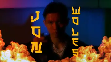 Zasłona do filmu "Jon Woles" #1189374