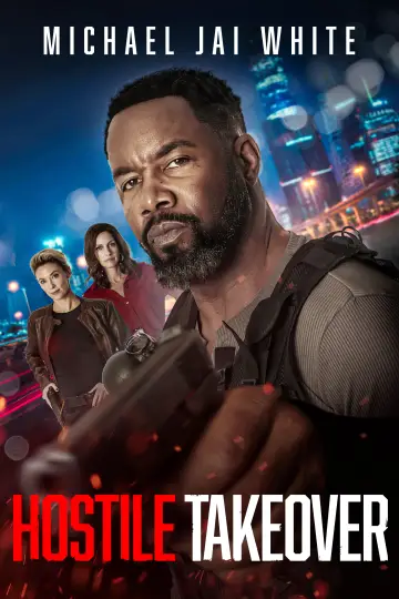 Plakat do filmu "Wrogie przejęcie" #595775