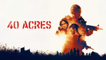 Zasłona do filmu "40 Acres" #596464