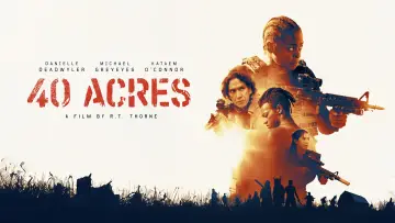 Zasłona do filmu "40 Acres" #596480