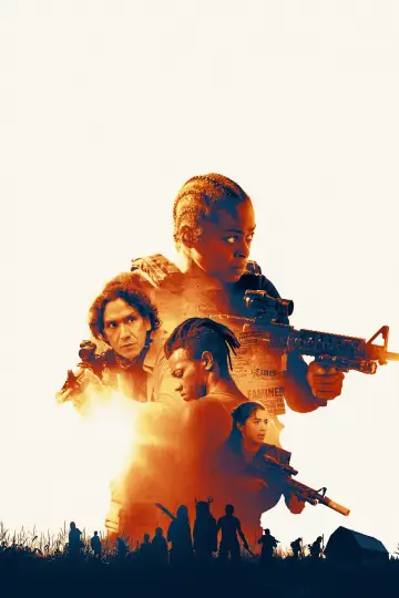Plakat do filmu "40 Acres" #596487