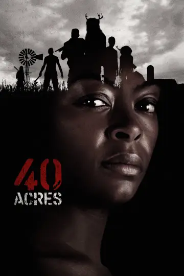Plakat do filmu "40 Acres" #596489