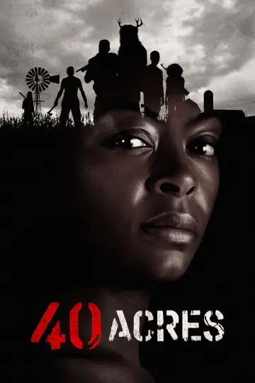 Plakat do filmu "40 Acres" #596492