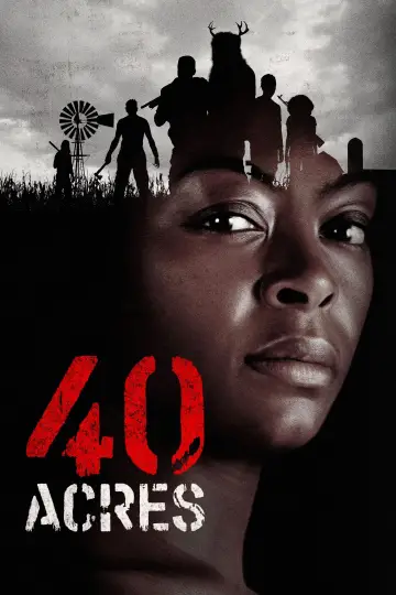 Plakat do filmu "40 Acres" #596493