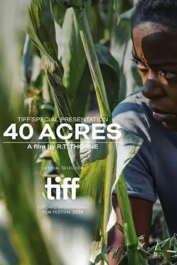 Plakat do filmu "40 Acres" #596495
