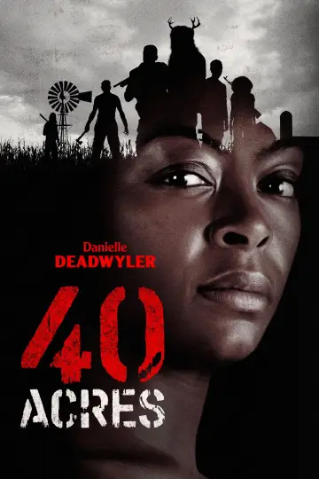 Plakat do filmu "40 Acres" #596500