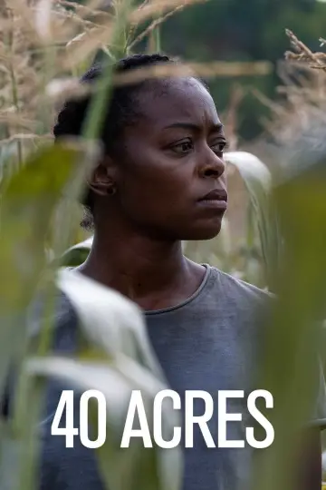 Plakat do filmu "40 Acres" #596502