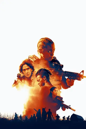 Plakat do filmu "40 Acres" #596504