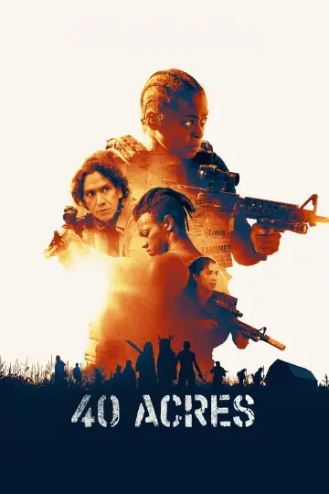 Plakat do filmu "40 Acres" #596509