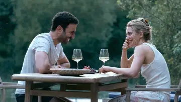 Zasłona do filmu "Jesteś tylko Ty" #591783