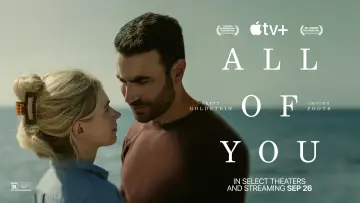 Zasłona do filmu "Jesteś tylko Ty" #591789