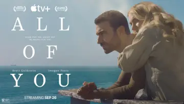 Zasłona do filmu "Jesteś tylko Ty" #591792