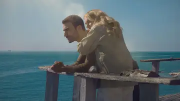 Zasłona do filmu "Jesteś tylko Ty" #591798