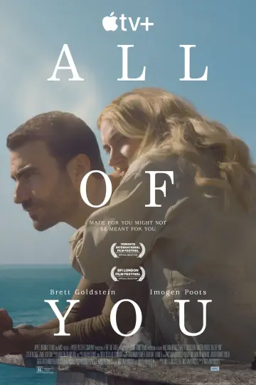 Plakat do filmu "Jesteś tylko Ty" #591853