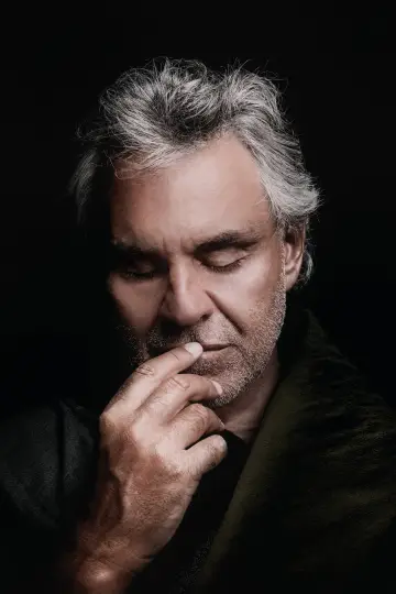 Plakat do filmu "Andrea Bocelli: Because I Believe" #1533224