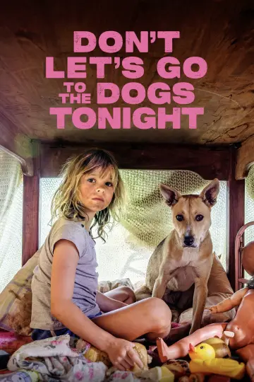 Plakat do filmu "Dziś wieczorem nie schodźmy na psy" #564566