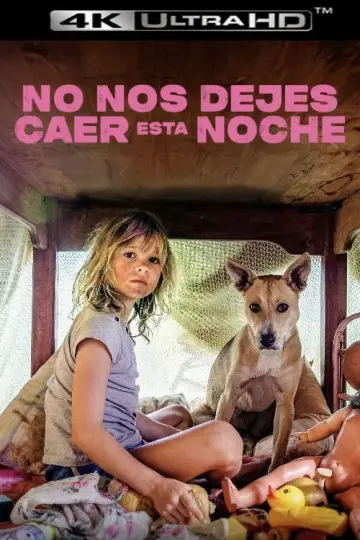 Plakat do filmu "Dziś wieczorem nie schodźmy na psy" #780884
