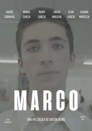 Plakat do filmu "Marco" #647267