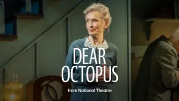 Zasłona do filmu "National Theatre Live: Dear Octopus" #942873