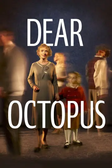Plakat do filmu "National Theatre Live: Dear Octopus" #942876