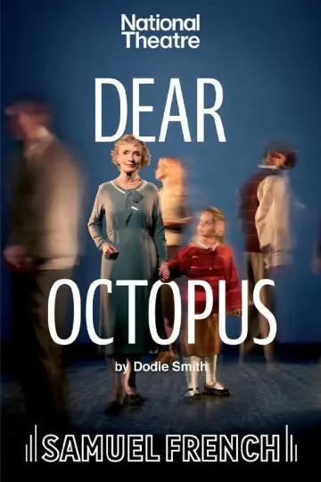 Plakat do filmu "National Theatre Live: Dear Octopus" #942877