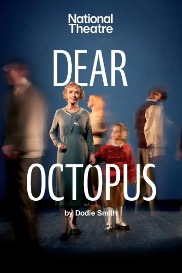 Plakat do filmu "National Theatre Live: Dear Octopus" #942878
