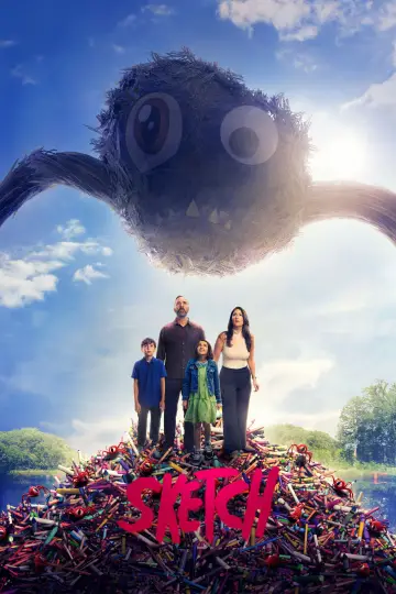 Plakat do filmu "Sketch" #565908