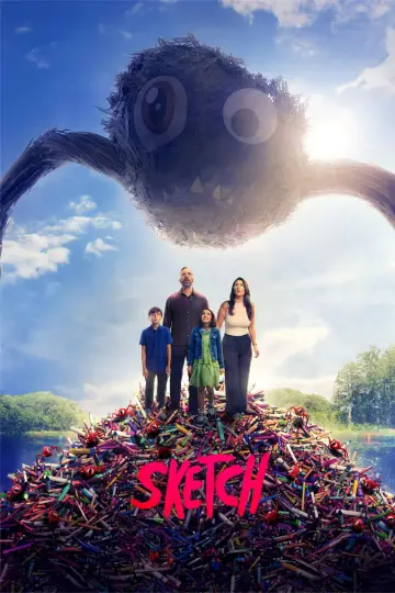 Plakat do filmu "Sketch" #565911
