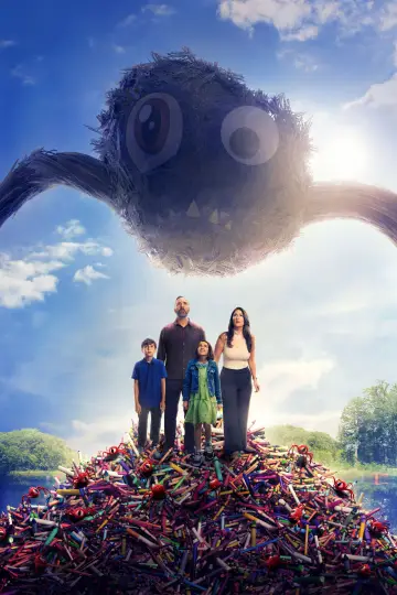 Plakat do filmu "Sketch" #565915