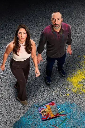 Plakat do filmu "Sketch" #565922