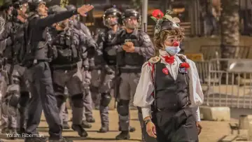 Zasłona do filmu "רוצה לב?" #1153213
