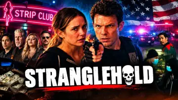 Zasłona do filmu "Stranglehold" #1805842