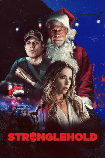 Plakat do filmu "Stranglehold" #1833213