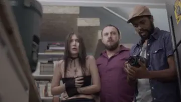 Zasłona do filmu "As Mortes de Hera" #1509696