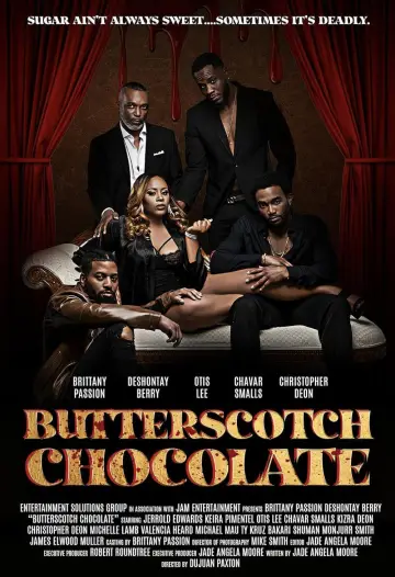 Plakat do filmu "Butterscotch Chocolate" #1188508