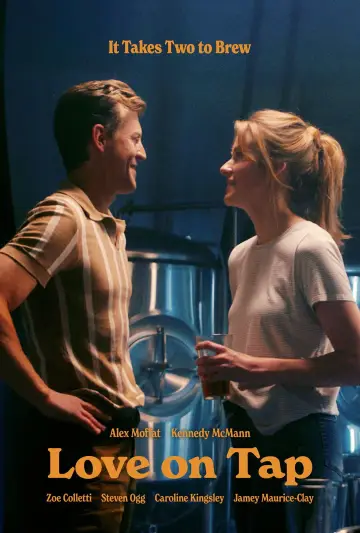 Plakat do filmu "Love on Tap" #976168