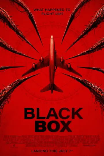 Plakat do filmu "Black Box (Flight 298)" #911015