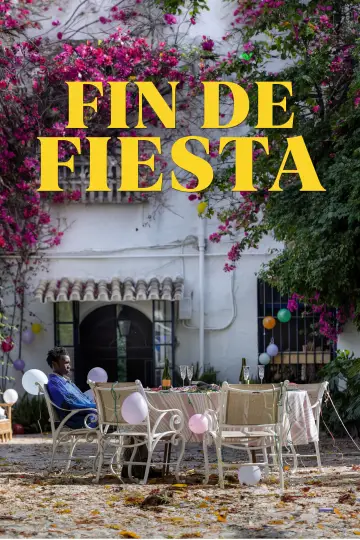 Plakat do filmu "Fin de fiesta" #1917705