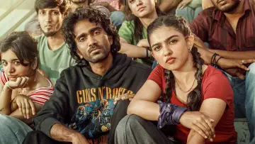 Zasłona do filmu "டியூட்" #627086