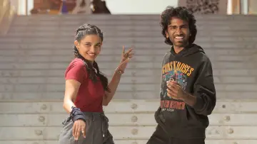 Zasłona do filmu "டியூட்" #627093
