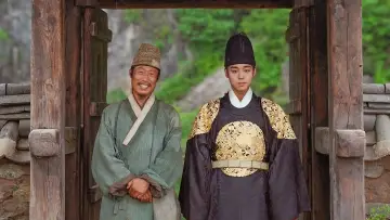 Zasłona do filmu "왕과 사는 남자" #1159969