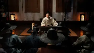 Zasłona do filmu "왕과 사는 남자" #520377