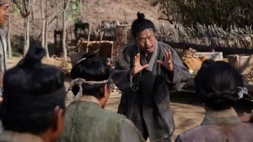 Zasłona do filmu "왕과 사는 남자" #520380