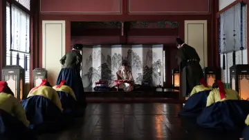 Zasłona do filmu "왕과 사는 남자" #520382