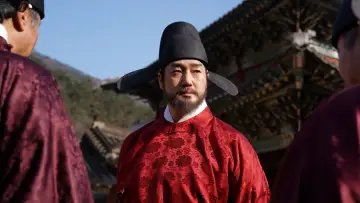 Zasłona do filmu "왕과 사는 남자" #520388