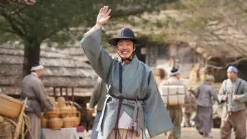 Zasłona do filmu "왕과 사는 남자" #520412