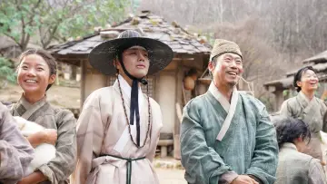 Zasłona do filmu "왕과 사는 남자" #520414