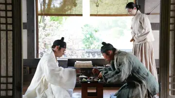 Zasłona do filmu "왕과 사는 남자" #520417