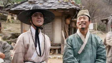 Zasłona do filmu "왕과 사는 남자" #520427