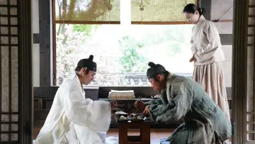Zasłona do filmu "왕과 사는 남자" #520430